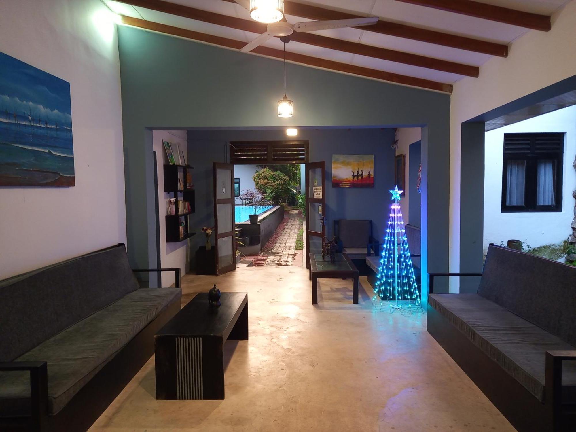 Villa Tangalle Lagoon Экстерьер фото