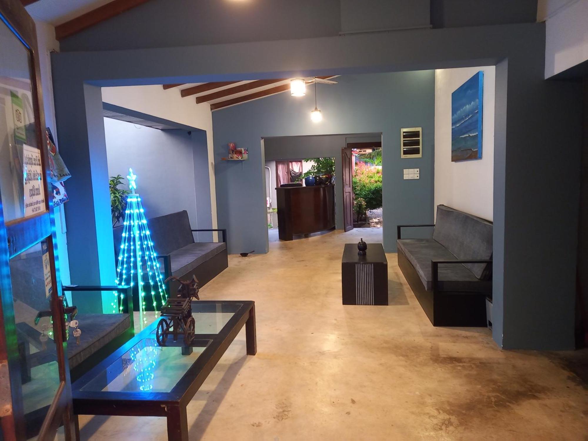 Villa Tangalle Lagoon Экстерьер фото